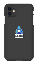 SCG Logo iPhone Phone Cases