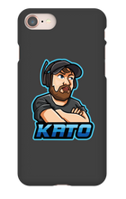 ogkatottv iPhone Phone Cases