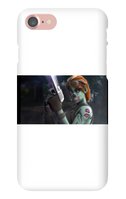 Fortnite Ghoul Trooper  iPhone Phone Cases