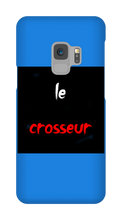 lecrosseur Samsung Phone Cases