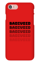 badivoidinc iPhone Phone Cases
