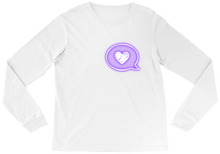 Aesthetic Long Sleeve Tee