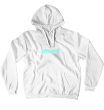KRAZY Glowing Logo Hoodies (No-Zip/Pullover)