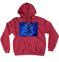 kingninja7-3694 Hoodies (No-Zip/Pullover)