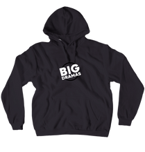 itsSANDR 'Big Dramas' Hoodies [Unisex]