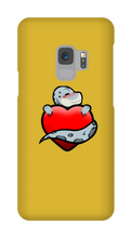 bluetheraptorpony Samsung Phone Cases