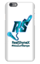 realshynex iPhone Phone Cases