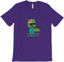 Live Laugh Zombie T-Shirt