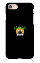 dkblaaad Dkgang iPhone Cases