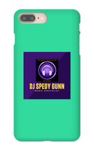 djspedygunn iPhone Phone Cases