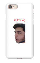 msavhn iPhone Phone Cases