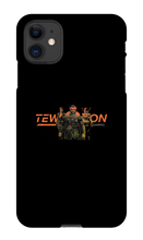 tewtytron iPhone Phone Cases