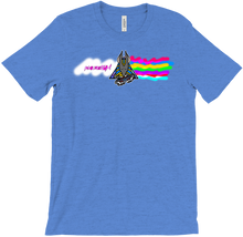 anubiigx rainbow T-Shirts