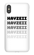 Hayzeii iPhone Phone Cases