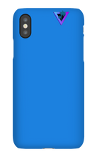 Miami Palms 32 bit  iPhone Phone Cases