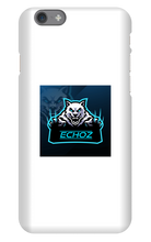echozeu iPhone Phone Cases