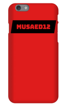 musaed12 iPhone Phone Cases