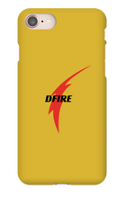 Dfire iPhone Phone Case