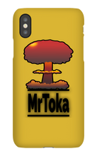 mr_toka15 iPhone Phone Cases
