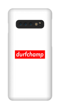 durfchamp Christiantg92 Samsung Phone Cases
