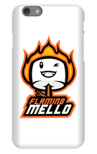 FlamingMello iPhone  Cases