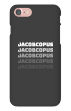 jacobcopus iPhone Phone Cases