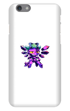 crystogcrystaldragon iPhone Phone Cases