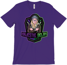 Majestic_Delay Logo T-Shirt