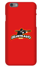 lllustrado iPhone Phone Cases