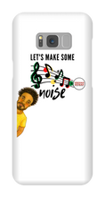 Let's Make Some Noise Samsung Phone Case - H.S.