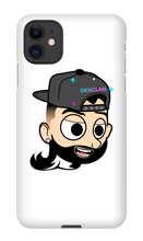 zackdeeduh iPhone Phone Cases