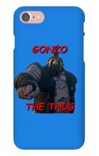 GonzoTheThug iPhone Phone Cases