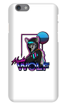 hoodiewolf_ttv iPhone Phone Cases