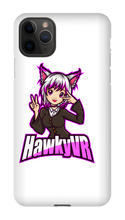 hawkyvr iPhone Phone Cases
