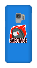 FUNDA para Samsung de IMPOSTOR * AMONG US *
