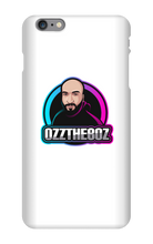 ozztheboz iPhone Phone Cases