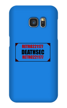 retro221177 Samsung Phone Cases
