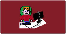 mrinventorjr XXL Gaming Mousepad