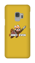 shinoseven Samsung Phone Cases