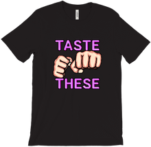 taste these hands