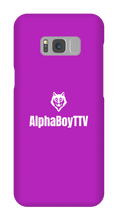 alphaboyttv Samsung Phone Cases