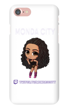 mondascott iPhone Phone Cases
