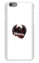 drgn08 iPhone Phone Cases