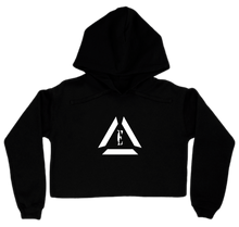 eppoh_tv Women’s Cropped Hoodie