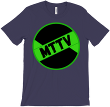 MajinTaffyTV Large Logo T-Shirts