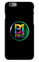 bast1one iPhone Phone Cases
