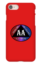 Alt-o-holics Anonymous iPhone Cases