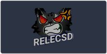 elrelecsd XXL Gaming Mousepad