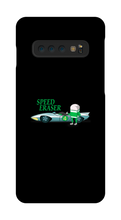 Speederaser Samsung Phone Cases