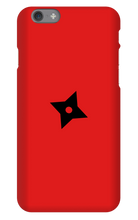 bl4ckshuriken iPhone Phone Cases